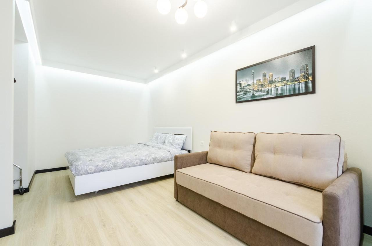 Artal Apartment On Obolonsky Avenue 31 Kyiv Exterior foto