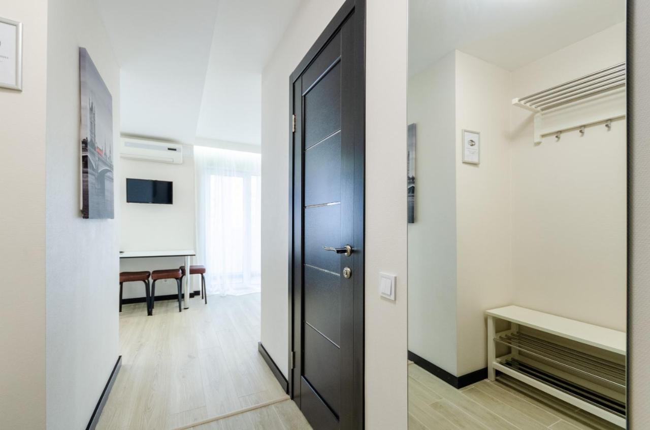 Artal Apartment On Obolonsky Avenue 31 Kyiv Exterior foto